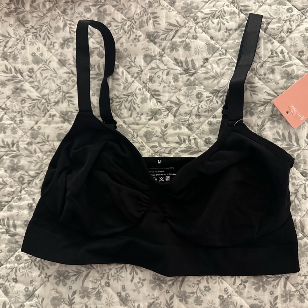 Black Classic Bra Intimates & Sleepwear